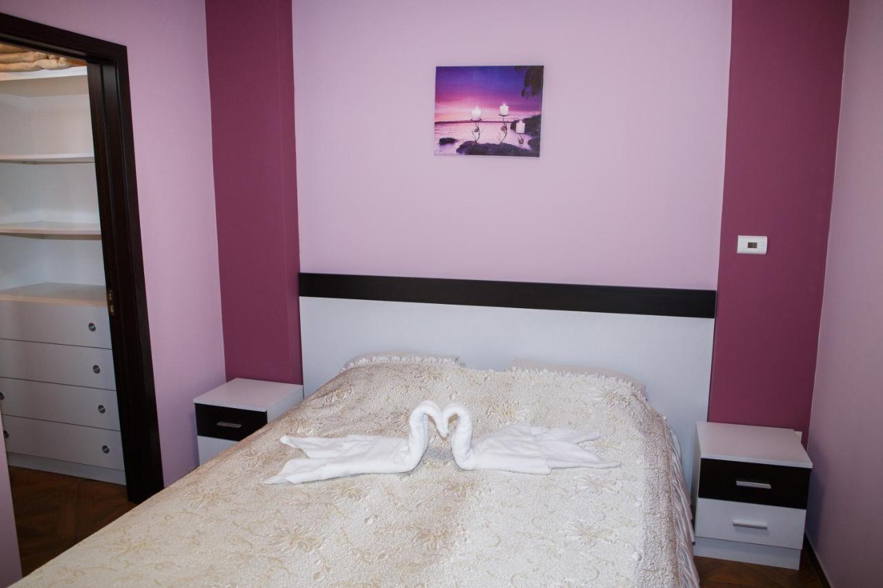 Apartment Ira Velingrad Exteriör bild