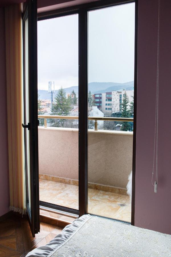 Apartment Ira Velingrad Exteriör bild