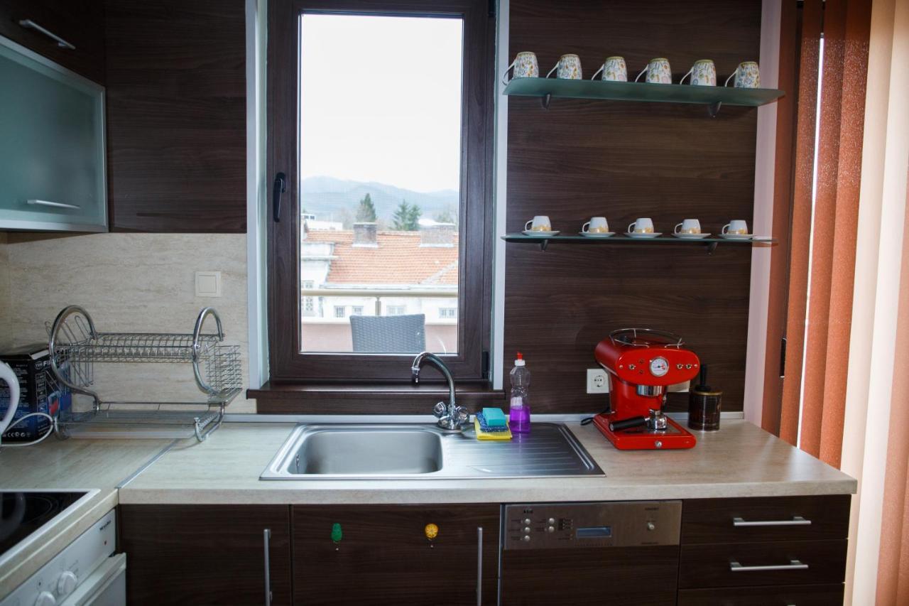 Apartment Ira Velingrad Exteriör bild