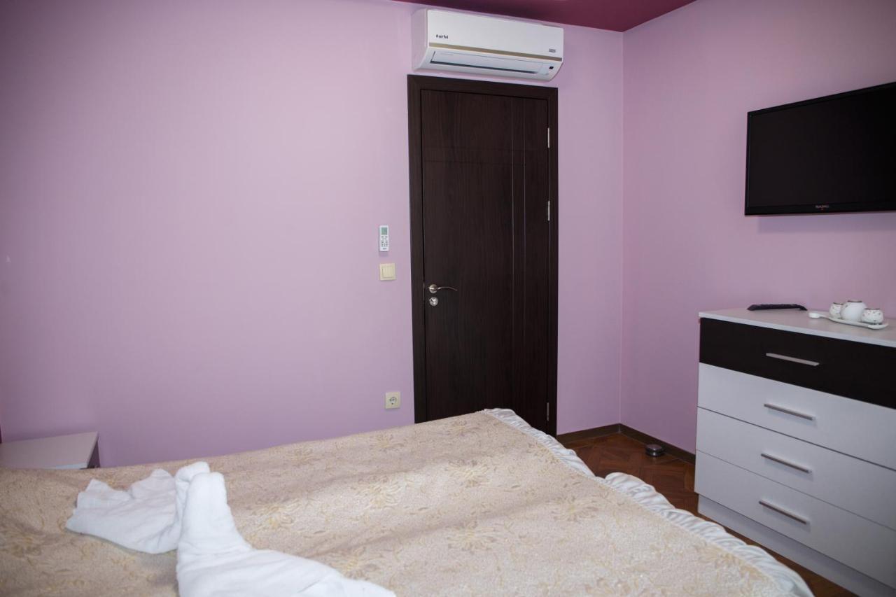 Apartment Ira Velingrad Exteriör bild