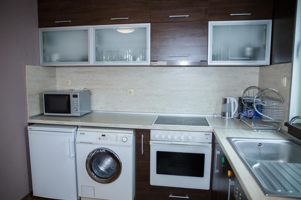 Apartment Ira Velingrad Exteriör bild