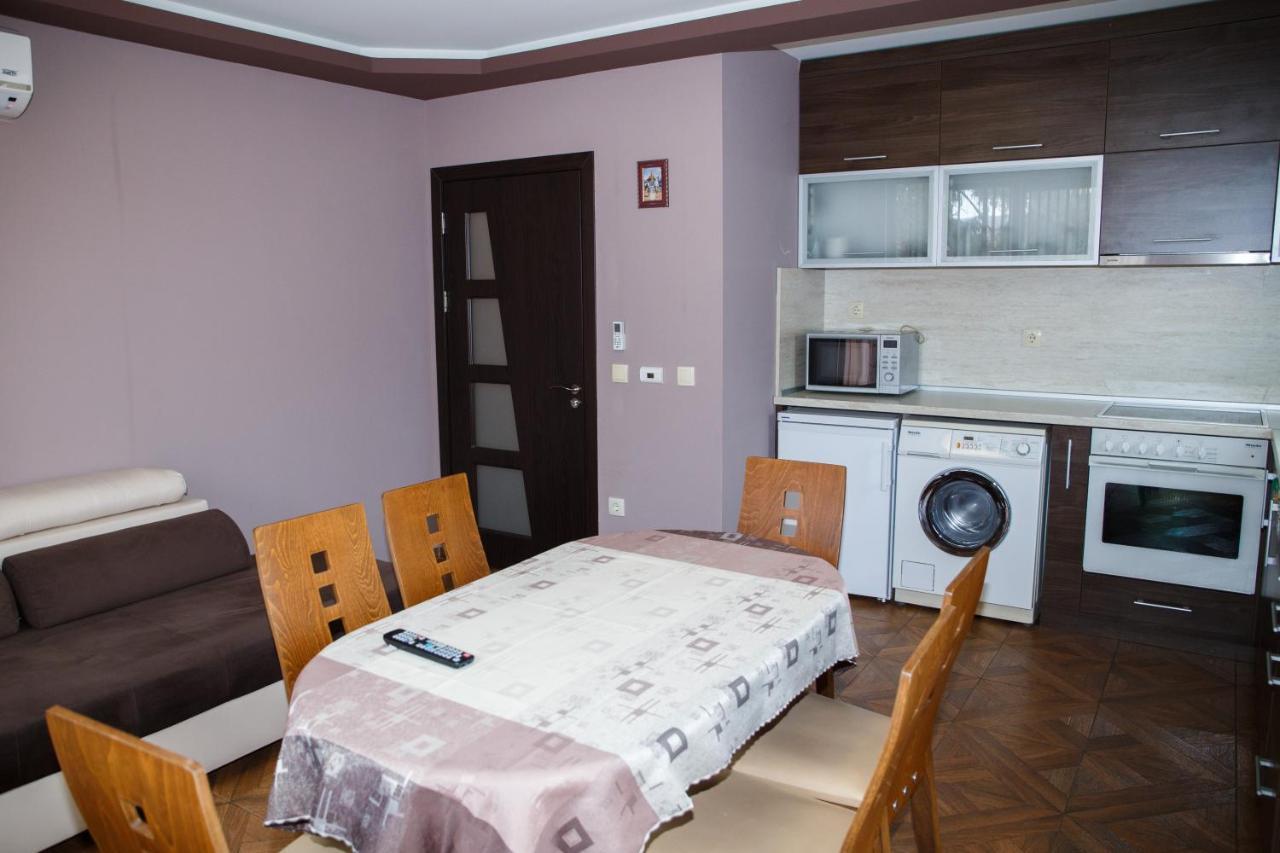 Apartment Ira Velingrad Exteriör bild