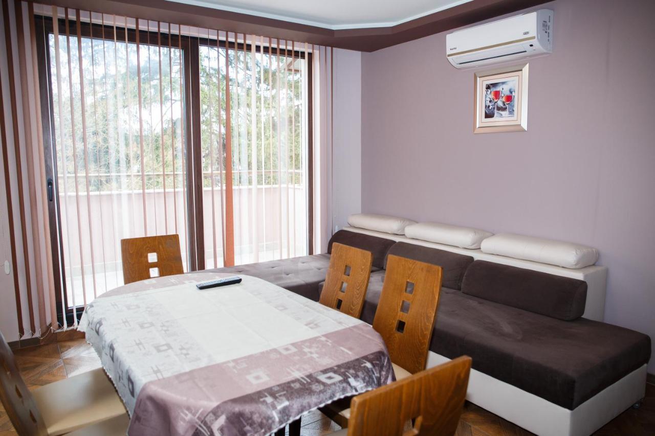 Apartment Ira Velingrad Exteriör bild